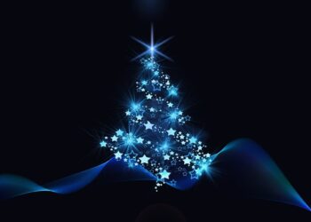 A Blue Christmas service at All Saints Church, Wokingham is for anyone feeling sad this season. Picture: Gerd Altmann via Pixabay