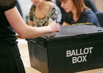 Council reminds households to make sure they are registered to vote ahead of local elections due to take place in May 2023. Picture: Reading Borough Council