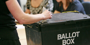 Council reminds households to make sure they are registered to vote ahead of local elections due to take place in May 2023. Picture: Reading Borough Council