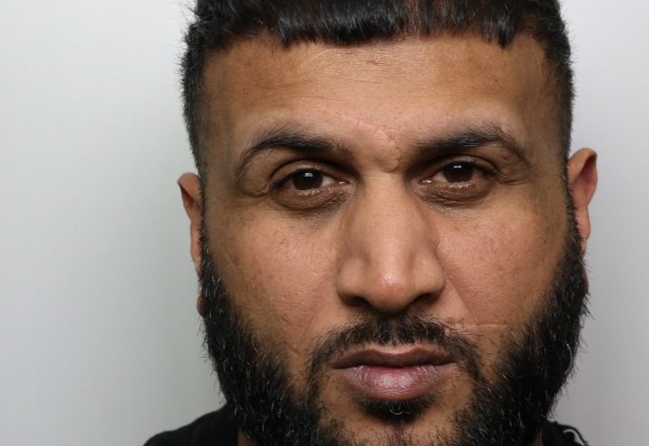 Mohamed Khan pleaded guilty on December 1 to one count each of being concerned in the supply of class A drugs heroin and crack cocaine. Picture: TVP