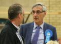 Former Wokingham MP Sir John Redwood