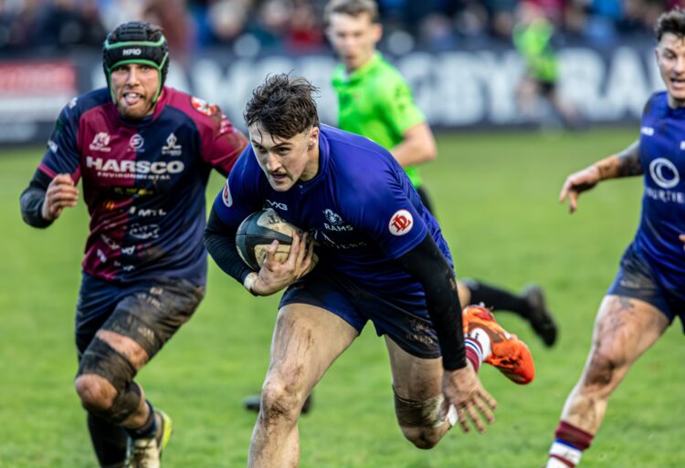 Rams RFC Pictures: Paul Clark