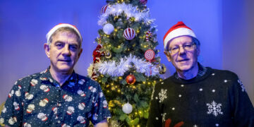 Andrew Merritt & Chris Hillman