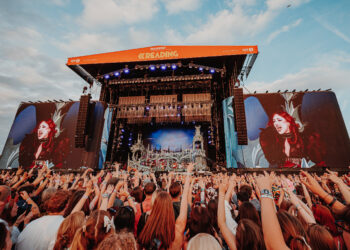 Reading Festival Picture: Luke Dyson@lukedysonwww.lukedyson.com