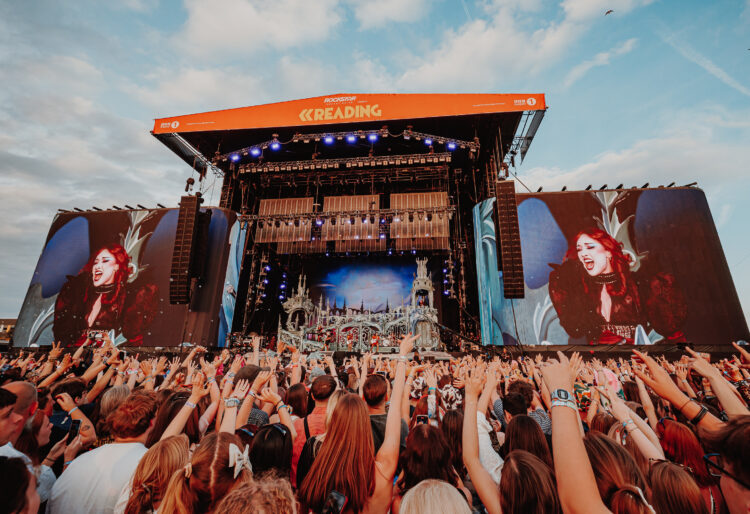 Reading Festival Picture: Luke Dyson@lukedysonwww.lukedyson.com