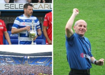 Reading FC set the Championship points record in 2005/06