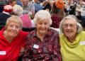The Link Visiting Scheme?s Christmas Party at Loddon Hall. Pic: WBC.