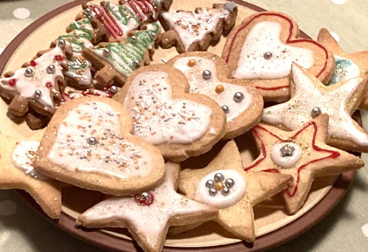 Wokingham United Charities' Christmas Cheer grant is spreading joy in the borough. Picture: Emma Merchant