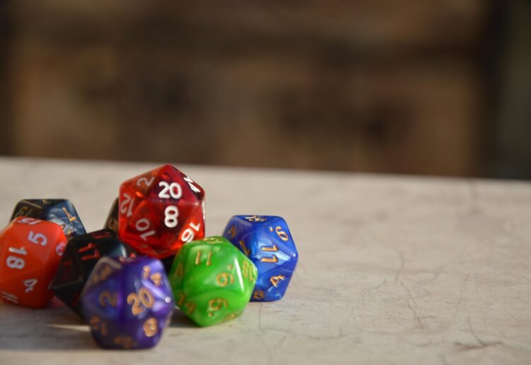 A tabletop board games event in Wokingham Town Hall in February, promises to be a fun and inclusive event. Picture: 4u4undra via Pixabay