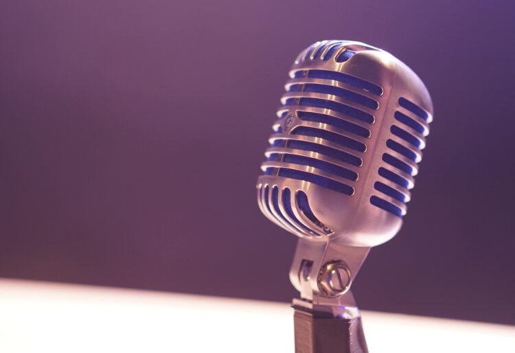 Toastmasters helps people to enjoy public speaking. The group meets at The Bradbury Centre, Peach Place on the first and third Tuesday of each month. Picture: Matt Botsford via Unsplash