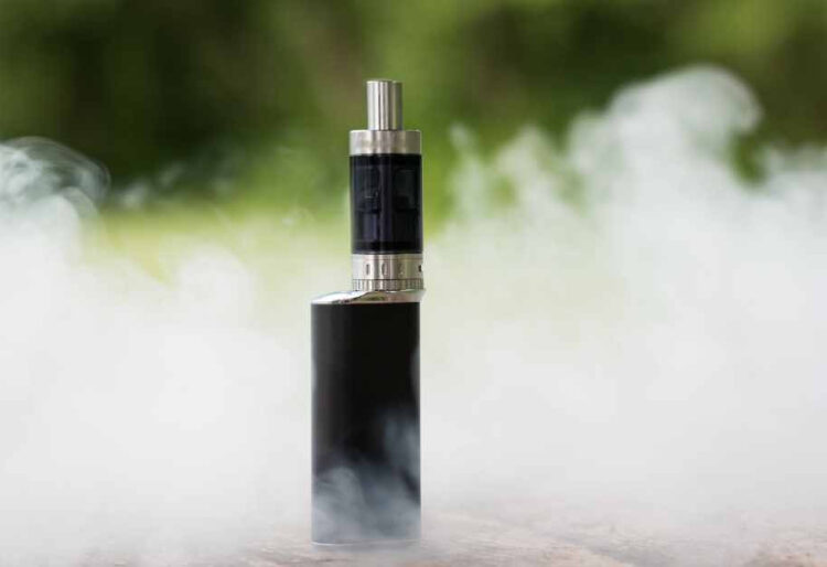 Retailers are being urged to revise their policy on age-assessment procedures to guard against underage vaping. Picture: Wokingham Borough Council