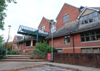 Shute End, Wokingham Borough Council.