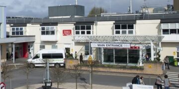 Frimley Park Hospital