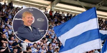 Reading FC - Nigel Howe