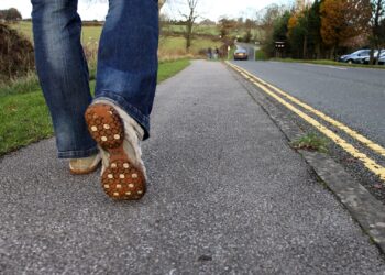 Men Walking and Talking will start on January 5. Picture: PublicDomainPictures via Pixabay