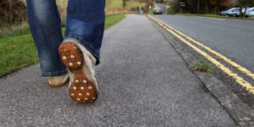 Men Walking and Talking will start on January 5. Picture: PublicDomainPictures via Pixabay