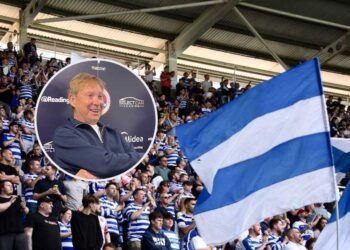 Reading FC, Nigel Howe