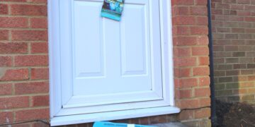 Blue bin bags used for waste in Wokingham, Woodley and Earley. Credit: Wokingham Borough Council