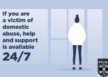 Domestic abuse help Picture: Thames Valley Police