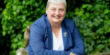 Cllr Pauline Jorgensen