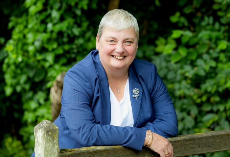 Cllr Pauline Jorgensen