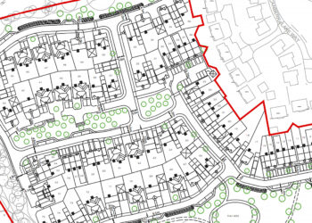 Developer Bellway Homes has submitted a ?reserved matters? planning application to Wokingham borough council for land west of Park Lane.