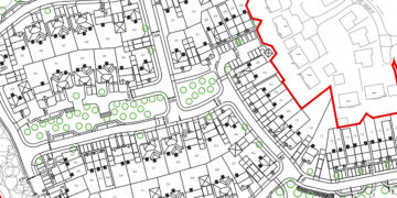 Developer Bellway Homes has submitted a ?reserved matters? planning application to Wokingham borough council for land west of Park Lane.