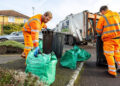 Bin collections change over the festive holiday. Residents are advised to be aware of the revised dates. Picture: Wokingham Borough Council