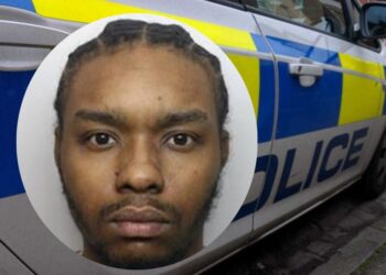 Cripps has been jailed Picture: TVP