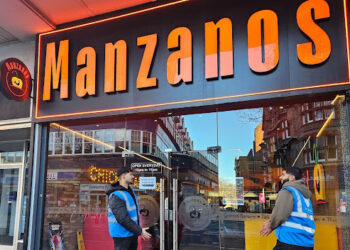 Manzano's