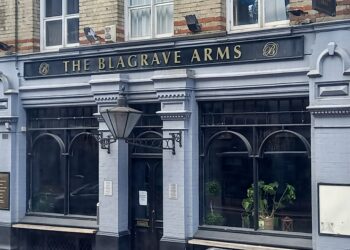 The Blagrave Arms