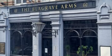 The Blagrave Arms