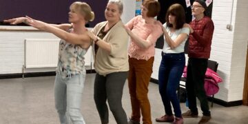 Twyford Drama, Aladdin