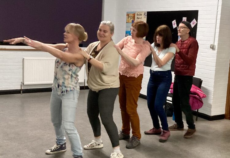 Twyford Drama, Aladdin