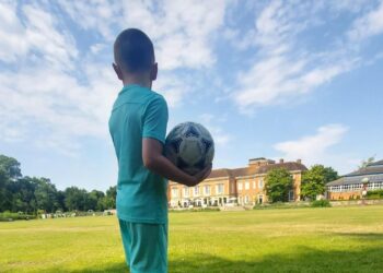 Children from lower income families can be supported to make their dream a reality, thanks to WUC's Bright Future fund. Picture: WUC