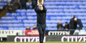 Leam Richardson Picture: Luke Adams