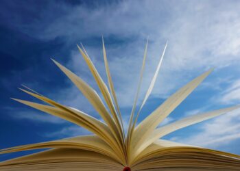 Book lovers can enjoy a monthly club at Wokingham Library. Picture: Michaela via Pixabay