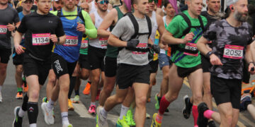 Wokingham Half Marathon Pictures: