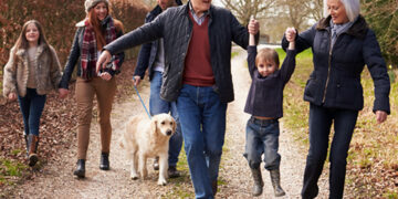 There are more 29 more nature parks in the borough.