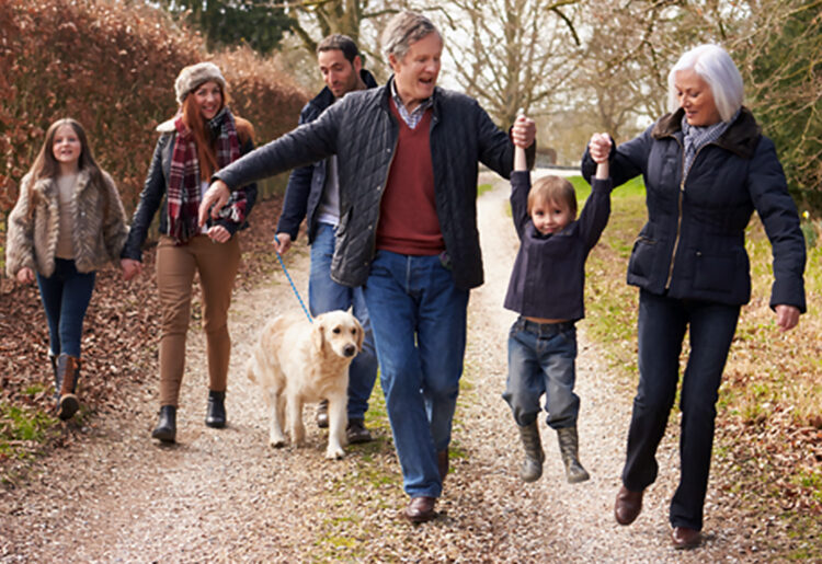 There are more 29 more nature parks in the borough.