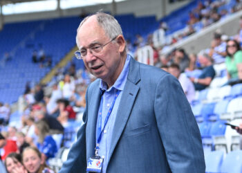 Reading FC, Rob Couhig