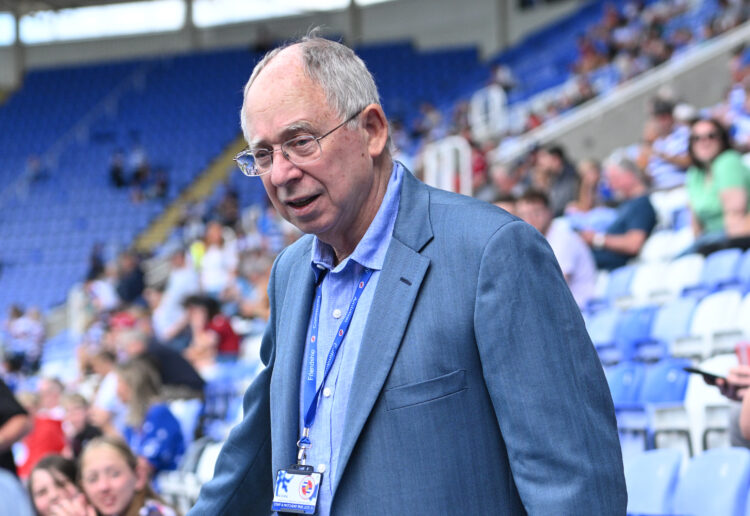 Reading FC, Rob Couhig