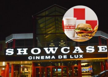 Showcase in Winnersh