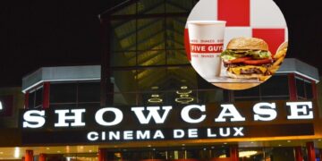 Showcase in Winnersh