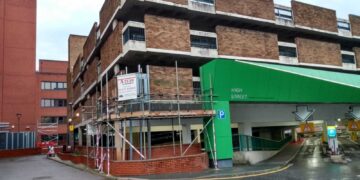 High Street Car Park Bracknell