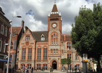 Reading Town Hall