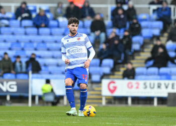 Finley Burns Picture: Luke Adams