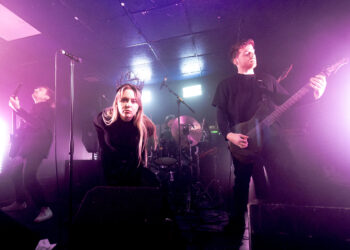 Forlorn Picture: Andrew Merritt