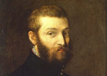 Chantal Brotherton-Ratcliffe will be sharing her fascination for the painters living in 16th century Venice at The Art Society Wokingham's next session. Picture: Wikimedia Commons, from Museo dell'Ermitage