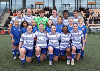Reading FC Women Picture: Neil Graham